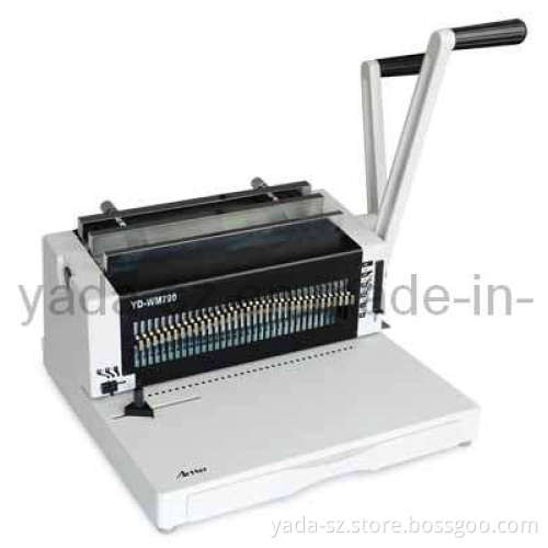 Wire Binding Machine (YD-WM790)